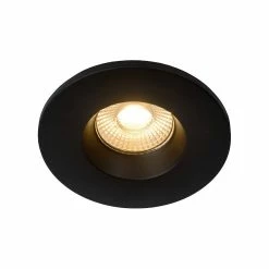 Sortie 🧨 Lampea Spot encastrable salle de bains rond LED dimmable Vichy 💯 -Atmosphera Soldes 3701171270168 4