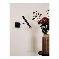 Les meilleures critiques de 🎁 Lampea Applique murale moderne LED dimmable Wiggy 😉