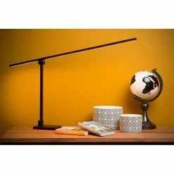 Meilleure affaire 👏 Lampea Lampe de bureau design LED dimmable Gena 🧨