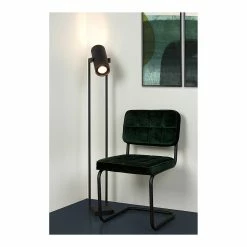 Nouveau 🥰 Lampea Lampadaire moderne LED dimmable 2 lampes Vespa 😍