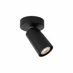 Tout neuf 😀 Lampea Spot plafond rond LED dimmable 1 lampe Yrus ⌛ -Atmosphera Soldes 3701171270328 1