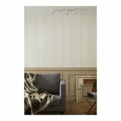 Nouveau 🛒 Lampea Spot plafond rond LED dimmable 4 lampes Yrus 😉 -Atmosphera Soldes 3701171270366 5