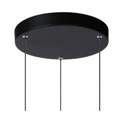 Offres 💯 Lampea Suspension moderne Ø 26 cm LED 3 lampes Tubble ✔️ -Atmosphera Soldes 3701171270410 4