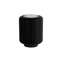 Nouveau 💯 Lampea Lampe de table ronde LED rétro Bindi 🤩 -Atmosphera Soldes 3701171270595 2