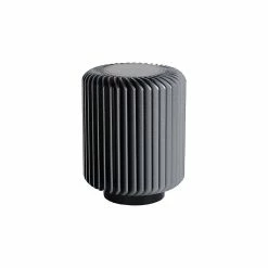 Nouveau 💯 Lampea Lampe de table ronde LED rétro Bindi 🤩 -Atmosphera Soldes 3701171270601 2