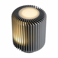 Nouveau 💯 Lampea Lampe de table ronde LED rétro Bindi 🤩 -Atmosphera Soldes 3701171270601 3