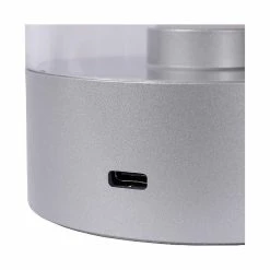 Coupon 🎉 Lampea Lampe de table ronde Ø 9 cm LED dimmable Bindi 🔔 -Atmosphera Soldes 3701171270625 3