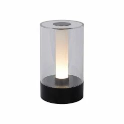 Coupon 🎉 Lampea Lampe de table ronde Ø 9 cm LED dimmable Bindi 🔔 -Atmosphera Soldes 3701171270625 7