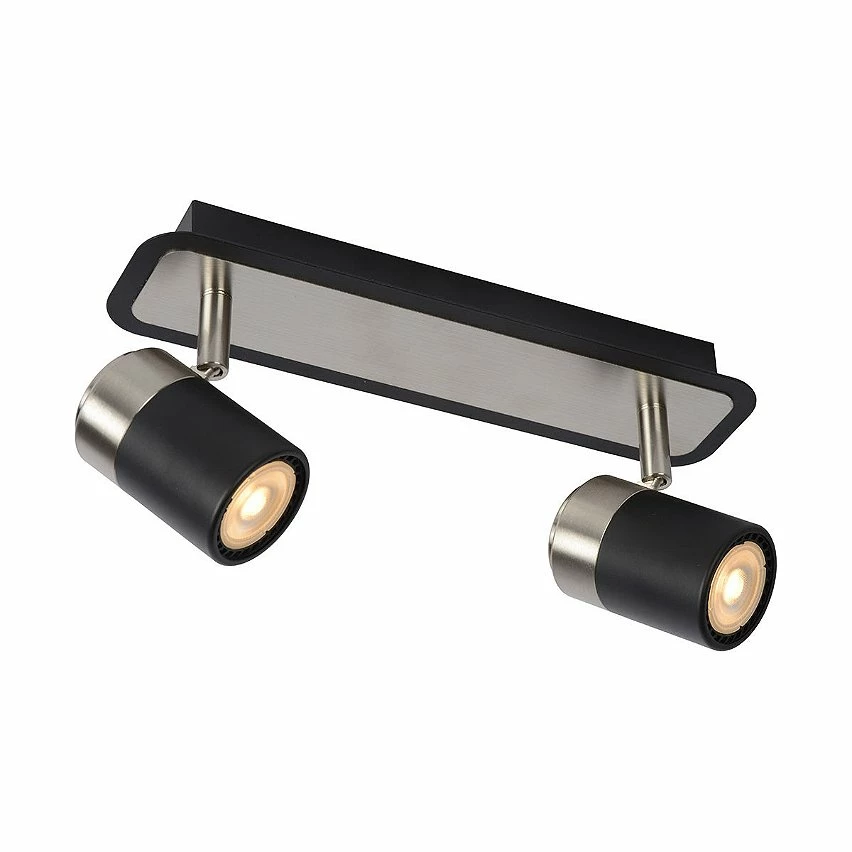 De gros 🧨 Lampea Spot plafond moderne LED dimmable 2 lampes Nert 🔥 5 De gros 🧨 Lampea Spot plafond moderne LED dimmable 2 lampes Nert 🔥 – Image 3