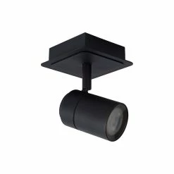 Remise 🥰 Lampea Spot plafond salle de bain LED dimmable 1 lampe Nerr ✨