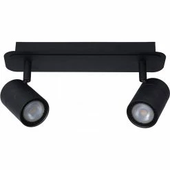 Bon marché 🎉 Lampea Spot plafond salle de bain LED dimmable 2 lampes Nerr ❤️