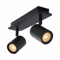 Bon marché 🎉 Lampea Spot plafond salle de bain LED dimmable 2 lampes Nerr ❤️ 10 Bon marché 🎉 Lampea Spot plafond salle de bain LED dimmable 2 lampes Nerr ❤️ -Atmosphera Soldes 3701171270724 3