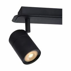 De gros 😀 Lampea Spot plafond salle de bain LED dimmable 3 lampes Nerr 😍 -Atmosphera Soldes 3701171270731 3