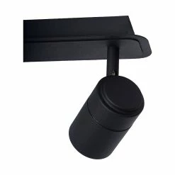 De gros 😀 Lampea Spot plafond salle de bain LED dimmable 3 lampes Nerr 😍 -Atmosphera Soldes 3701171270731 4