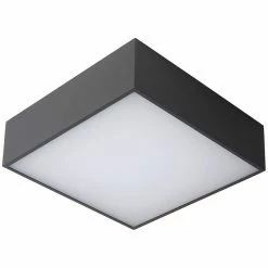 Coupon 🤩 Lampea Plafonnier salle de bain LED 1 lampe Roxa ⌛