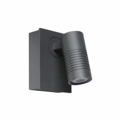 Nouveau 👍 Lampea Spot mural extérieur LED dimmable Vix 🧨 -Atmosphera Soldes 3701171270854 3