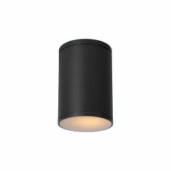Grosses soldes 🌟 Lampea Spot plafond extérieur rond design Bix 👍
