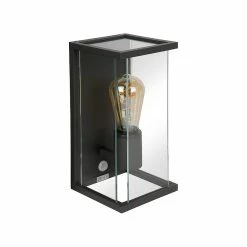 Tout neuf 🎉 Lampea Applique murale extérieure industriel 1 lampe Clara 🥰 -Atmosphera Soldes 3701171270908 3