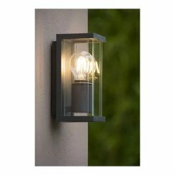 Sortie 🎉 Lampea Applique murale extérieure mini industriel Clara 🔔