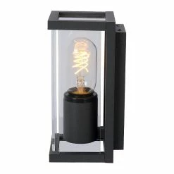 Sortie 🎉 Lampea Applique murale extérieure mini industriel Clara 🔔 -Atmosphera Soldes 3701171270915 3