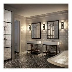 Tout neuf ✨ Lampea Applique murale extérieure industrielle 2 lampes Clara 🔔 13 Tout neuf ✨ Lampea Applique murale extérieure industrielle 2 lampes Clara 🔔 -Atmosphera Soldes 3701171270922 6