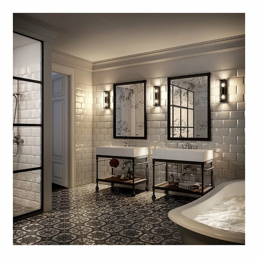 Tout neuf ✨ Lampea Applique murale extérieure industrielle 2 lampes Clara 🔔 8 Tout neuf ✨ Lampea Applique murale extérieure industrielle 2 lampes Clara 🔔 – Image 6