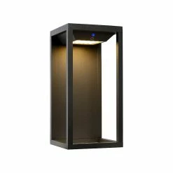 Coupon 🌟 Lampea Applique murale extérieure LED indsutrielle Sola 🔔 -Atmosphera Soldes 3701171270977 1