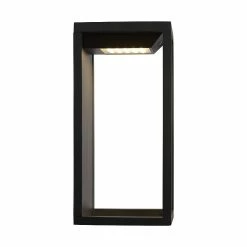 Coupon 🌟 Lampea Applique murale extérieure LED indsutrielle Sola 🔔 -Atmosphera Soldes 3701171270977 5