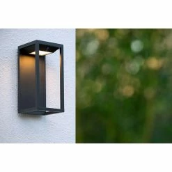 Coupon 🌟 Lampea Applique murale extérieure LED indsutrielle Sola 🔔 -Atmosphera Soldes 3701171270977 6