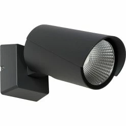 Budget 🤩 Lampea Spot mural extérieur LED design Nal 🔔 -Atmosphera Soldes 3701171271028 3