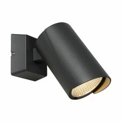 Budget 🤩 Lampea Spot mural extérieur LED design Nal 🔔 -Atmosphera Soldes 3701171271028 4