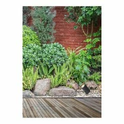 Promo 🤩 Lampea Spot de jardin extérieur LED design Nal 😀