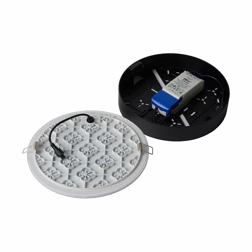 Meilleure affaire 👍 Lampea Plafonnier salle de bain LED dimmable design Cera 😍 7 Meilleure affaire 👍 Lampea Plafonnier salle de bain LED dimmable design Cera 😍 – Image 5