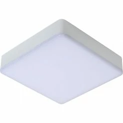 Promo 🔔 Lampea Plafonnier salle de bain LED dimmable Cera 😉 -Atmosphera Soldes 3701171271097 3