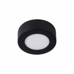 Tout neuf ⌛ Lampea Plafonnier salle de bain rond LED dimmable Brie 🔥