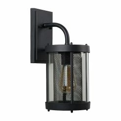 Atmosphera Soldes 36 Acheter ❤️ Lampea Applique murale extérieure rétro Makku ✨