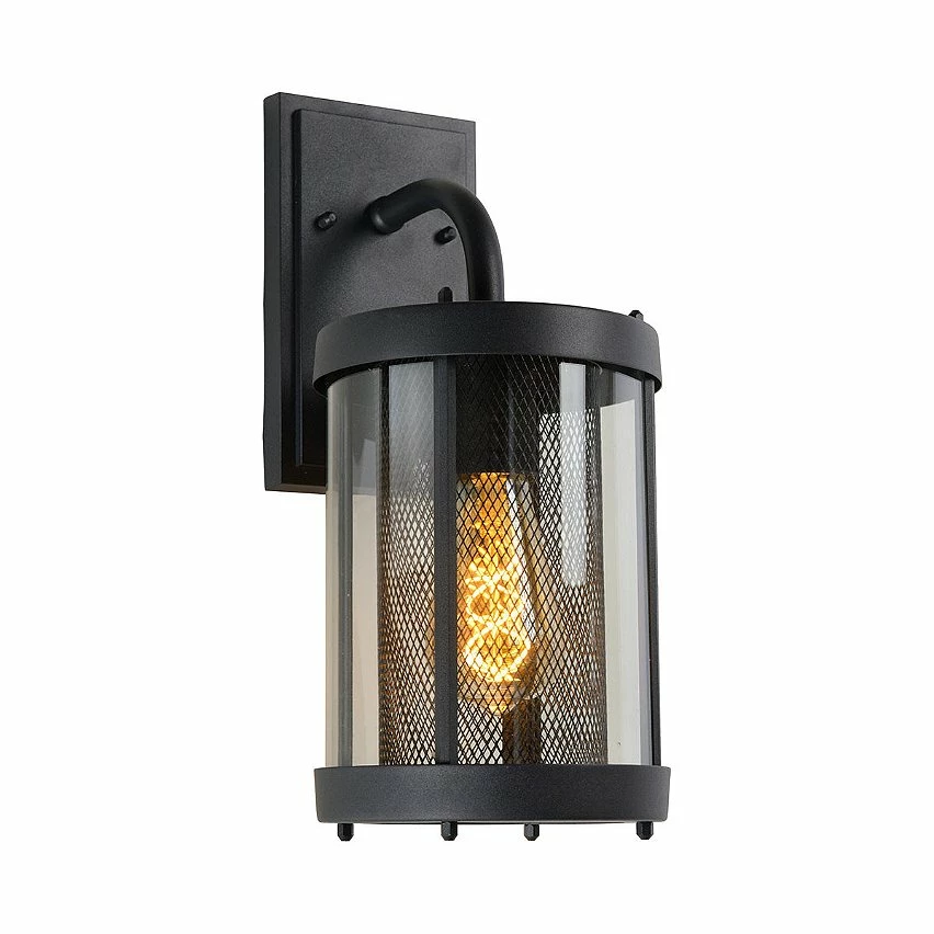 Acheter ❤️ Lampea Applique murale extérieure rétro Makku ✨ 6 Acheter ❤️ Lampea Applique murale extérieure rétro Makku ✨ – Image 4