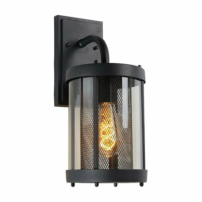 Acheter ❤️ Lampea Applique murale extérieure rétro Makku ✨ 4 Acheter ❤️ Lampea Applique murale extérieure rétro Makku ✨ – Image 2