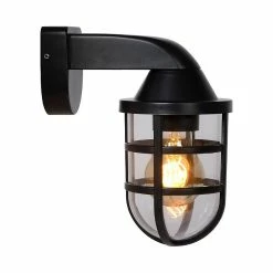 Bon marché 😍 Lampea Applique murale extérieure rétro Wissy 💯 9 Bon marché 😍 Lampea Applique murale extérieure rétro Wissy 💯 -Atmosphera Soldes 3701171271370 3