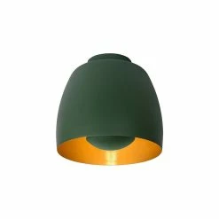 Acheter 🧨 Lampea Plafonnier design rond Ø 24 cm Olan ✨