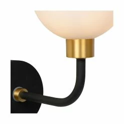 Acheter 😀 Lampea Applique murale salle de bain rétro Brend 👏 -Atmosphera Soldes 3701171271479 3