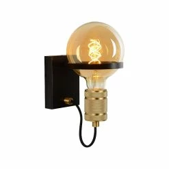 Le moins cher ⭐ Lampea Applique murale industrielle Ottle 👍