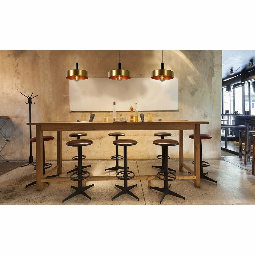 Meilleure affaire ❤️ Lampea Suspension rétro Ø 40 cm pour salle à manger Gia 🎁 7 Meilleure affaire ❤️ Lampea Suspension rétro Ø 40 cm pour salle à manger Gia 🎁 – Image 5