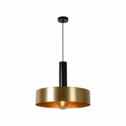 Meilleure affaire 😉 Lampea Suspension rétro Ø 50 cm pour salle à manger Gia 🎉 -Atmosphera Soldes 3701171271530 1