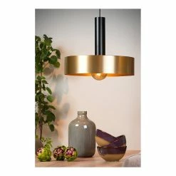 Meilleure affaire 😉 Lampea Suspension rétro Ø 50 cm pour salle à manger Gia 🎉 -Atmosphera Soldes 3701171271530 5