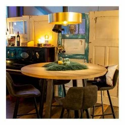 Meilleure affaire 😉 Lampea Suspension rétro Ø 50 cm pour salle à manger Gia 🎉 -Atmosphera Soldes 3701171271530 6