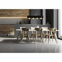 Promo ❤️ Lampea Suspension industrielle 4 lampes Urus 😍 -Atmosphera Soldes 3701171271561 6