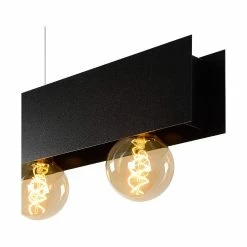 Offres 🧨 Lampea Suspension industrielle 6 lampes Urus 👏 -Atmosphera Soldes 3701171271578 4 1