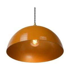 Budget 🛒 Lampea Suspension ronde moderne Ø 40 cm pour cuisine Marney 😉 12 Budget 🛒 Lampea Suspension ronde moderne Ø 40 cm pour cuisine Marney 😉 -Atmosphera Soldes 3701171271660 5