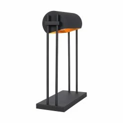 Remise 🔥 Lampea Lampe de table design Lias 😍 -Atmosphera Soldes 3701171271738 3